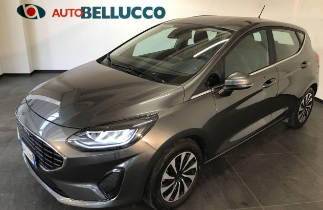 FORD Fiesta 1.1 75 CV GPL 5p. Titanium GPL 2023