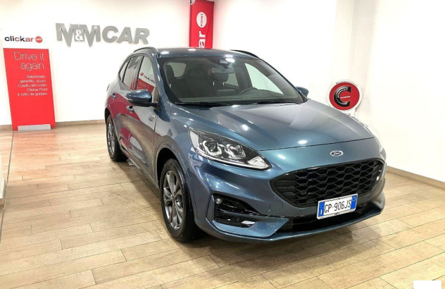 FORD Kuga 2.5 PHEV 225 CV CVT 2WD ST-Line Elettrica-Benzina 2023