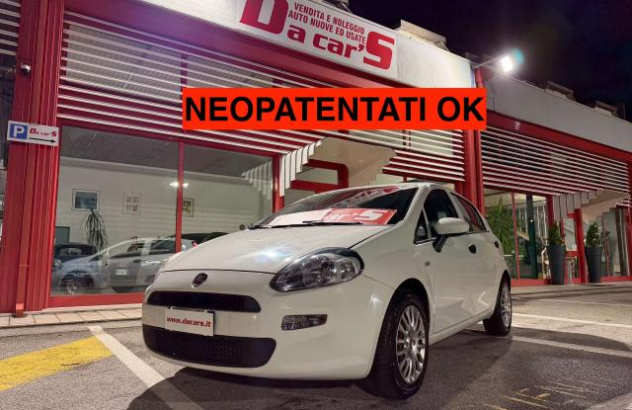 FIAT Punto  Diesel 2017