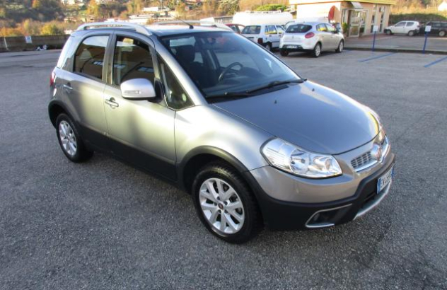 FIAT Sedici  Diesel 2012