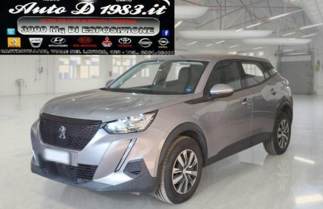 PEUGEOT 2008 2008 BlueHDi 110 SeS Allure Diesel 2021