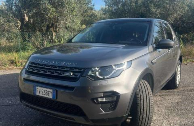 LAND ROVER Discovery Sport  Diesel 2019