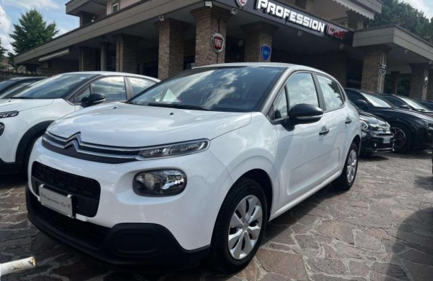 CITROEN C3  Benzina 2020