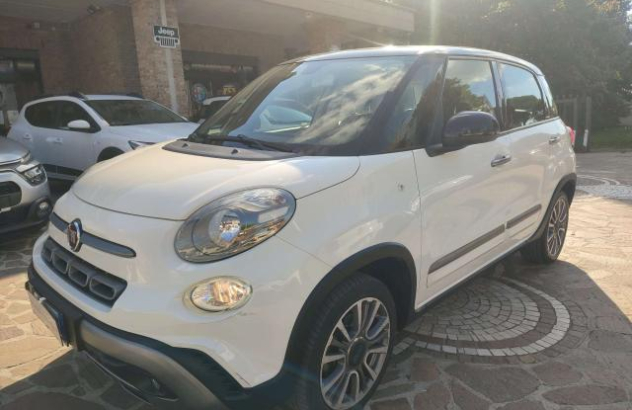 FIAT 500 L  Benzina 2021