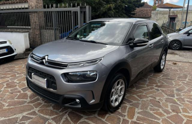 CITROEN C4  Benzina 2019