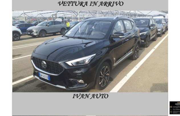 MG ZS 1.5 VTi-tech Luxury Benzina 2024