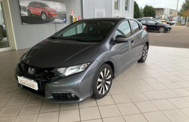 HONDA Civic 1.6 i-DTEC Sport Diesel 2014