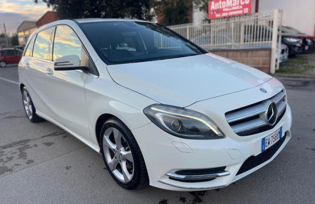 MERCEDES Classe B 180 Premium Benzina 2014