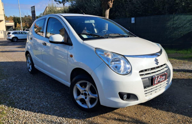 SUZUKI Alto 1.0 5p. GL Benzina 2009