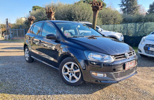 VOLKSWAGEN Polo 1.2 70CV 5p. Comfortline Benzina 2012