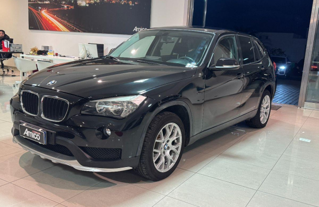 BMW X1 sDrive18d Msport Diesel 2014