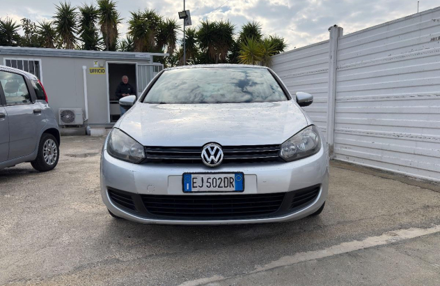 VOLKSWAGEN Golf Business 1.6 TDI 5p. Comfortline Diesel 2011