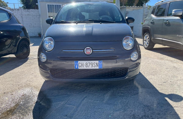 FIAT 500 1.0 Hybrid Elettrica-Benzina 2021