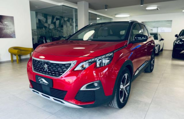 PEUGEOT 3008  Diesel 2018
