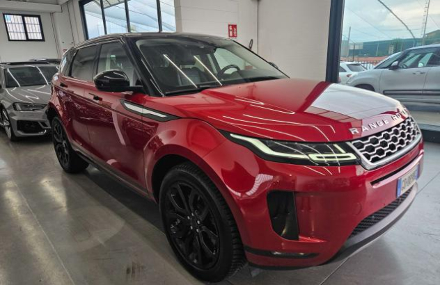 LAND ROVER Range Rover Evoque  Diesel 2019
