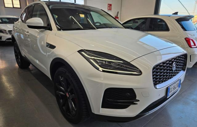 JAGUAR E-pace  Elettrica-Diesel 2021