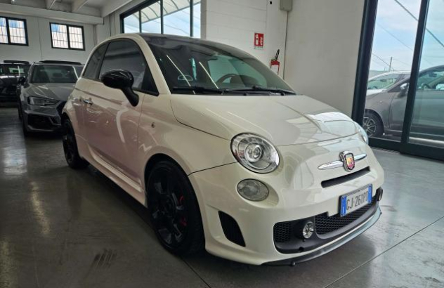 ABARTH 500  Benzina 2014