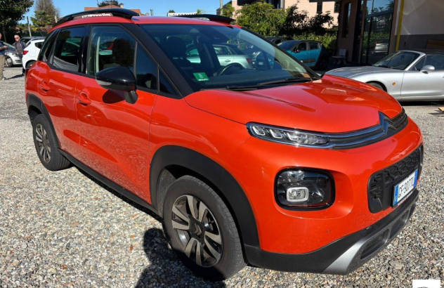 CITROEN C3 Aircross PureTech 110 SeS Shine Benzina 2021