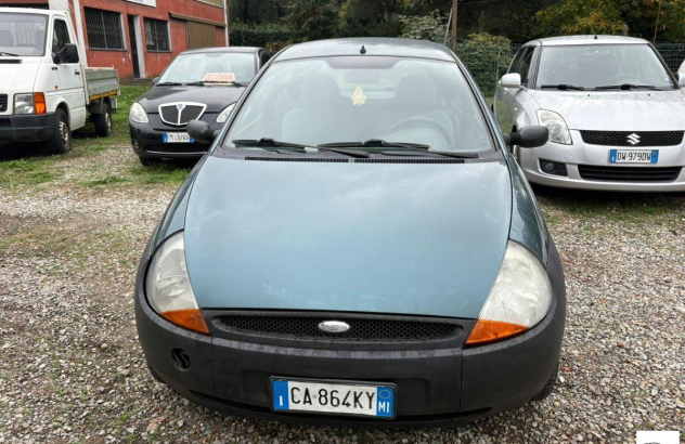 FORD Ka  Benzina 2002