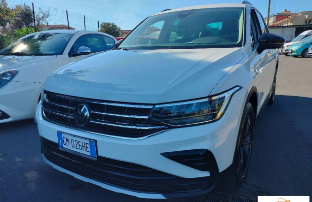VOLKSWAGEN Tiguan  Diesel 2023