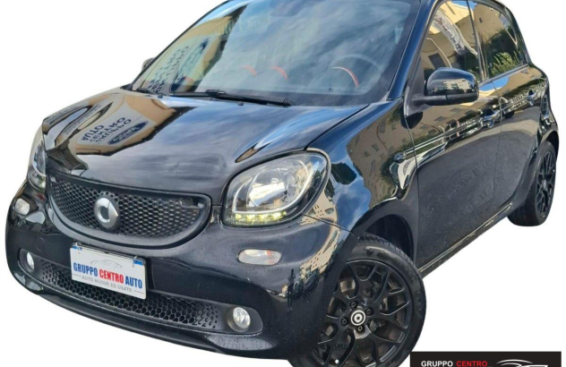 SMART Forfour 70 1.0 Passion Benzina 2017