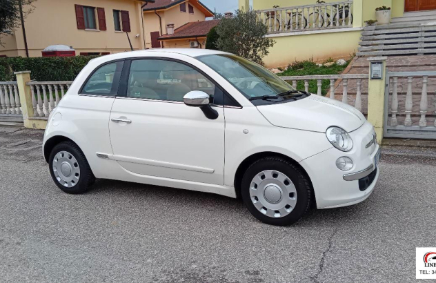 FIAT 500  GPL 2012