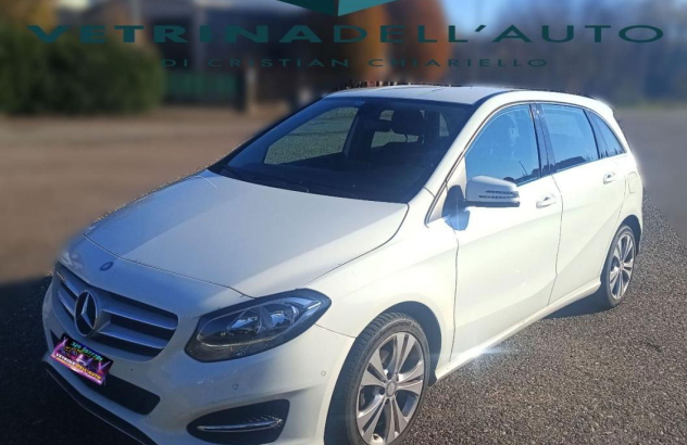MERCEDES Classe B B 180 d Automatic Premium Diesel 2015