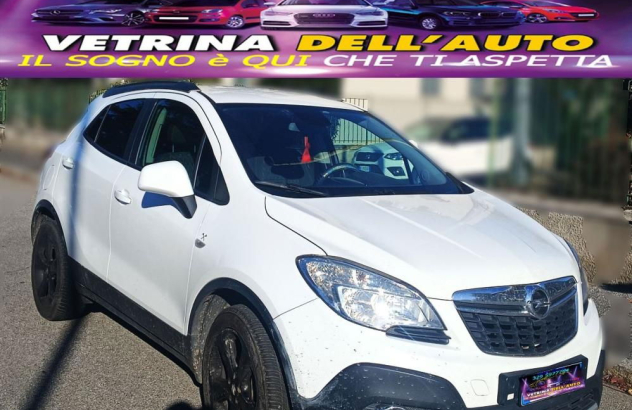 OPEL Mokka CDTI Ecotec 130CV 4x4 StarteStop Cosmo Diesel 2013