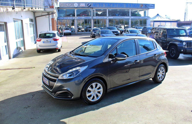 PEUGEOT 208 BlueHDi 75 5p. Allure Diesel 2016