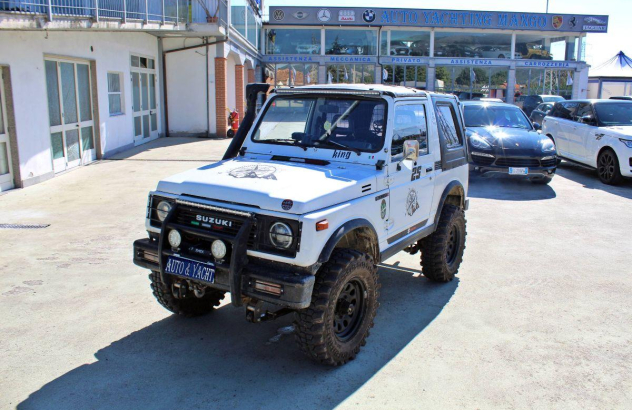SUZUKI Samurai  Benzina 1986