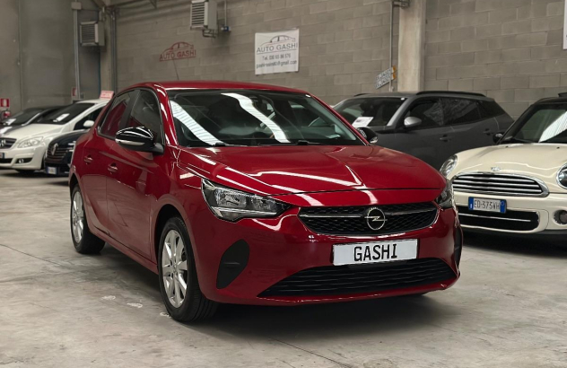 OPEL Corsa 1.2 Edition Benzina 2022