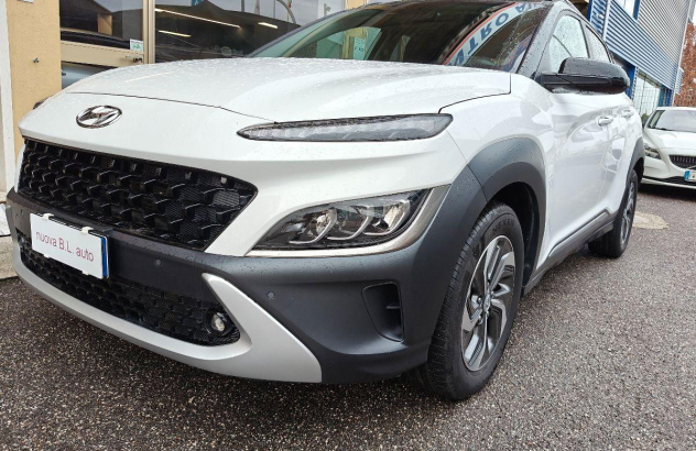HYUNDAI Kona 1.6 T-GDI 4WD DCT Xpossible Elettrica-Benzina 2022