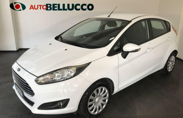 FORD Fiesta 1.5 TDCi 75CV 5p. Business Diesel 2013