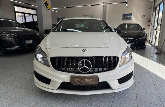 MERCEDES Classe A 180 CDI Automatic Premium Diesel 2013