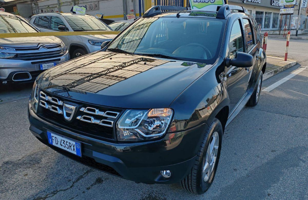 DACIA Duster Duster 1.5 dCi 110 CV 4x2 Ambiance Diesel 2016