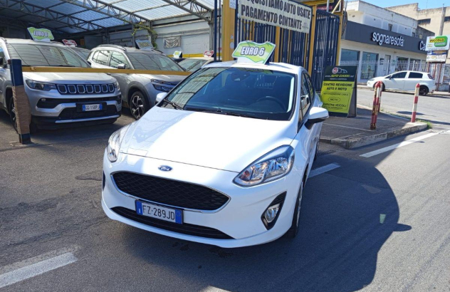 FORD Fiesta 1.5 EcoBlue 5p. Business Diesel 2019