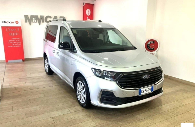 FORD Tourneo Connect Gr. Tourneo Connect 2.0 EBl 122CV Titan. Diesel 2023