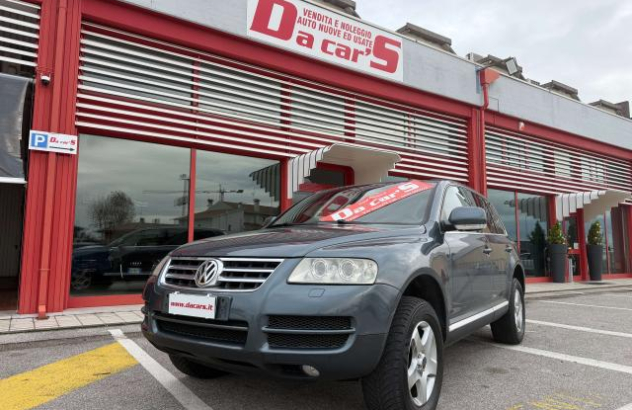 VOLKSWAGEN Touareg  Diesel 2004