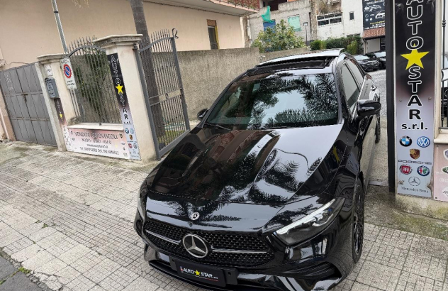 MERCEDES Classe A A 200 d Automatic Premium Diesel 2023