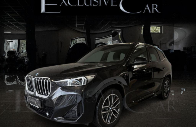 BMW X1 sDrive18d Msport Diesel 2025