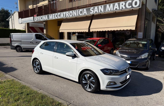 VOLKSWAGEN Polo 1.0 EVO 80CV 5p. Comfortline BMT Benzina 2019