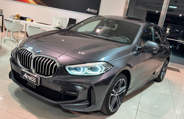 BMW Serie 1 118d 5p. Msport Exterior Diesel 2021
