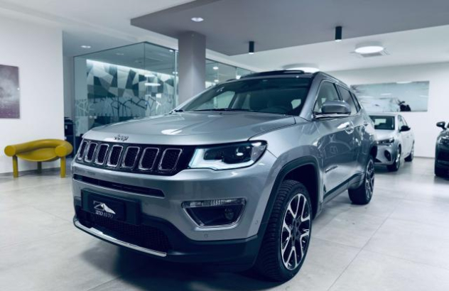 JEEP Compass  Diesel 2018