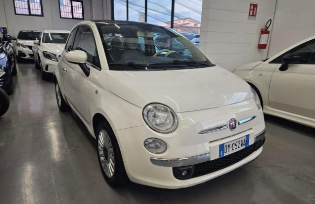 FIAT 500  Benzina 2009