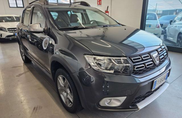 DACIA Sandero  Benzina 2018