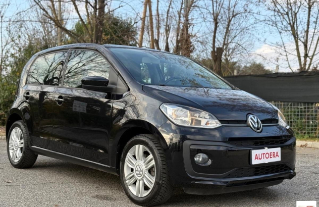 VOLKSWAGEN Up! 1.0 5p. eco move up! BMT Metano 2017