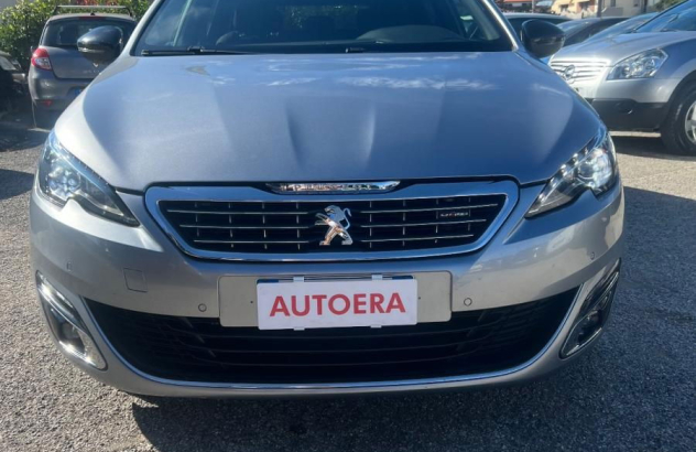 PEUGEOT 308 BlueHDi 150 SeS SW GT Line  2017