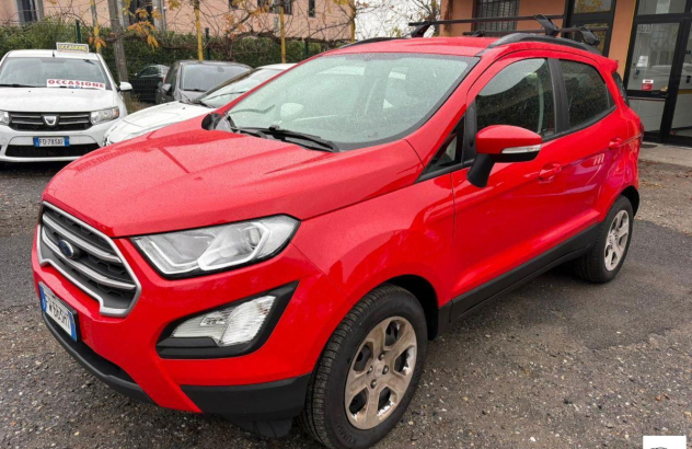 FORD EcoSport 1.0 EcoBoost 100 CV Business Benzina 2019