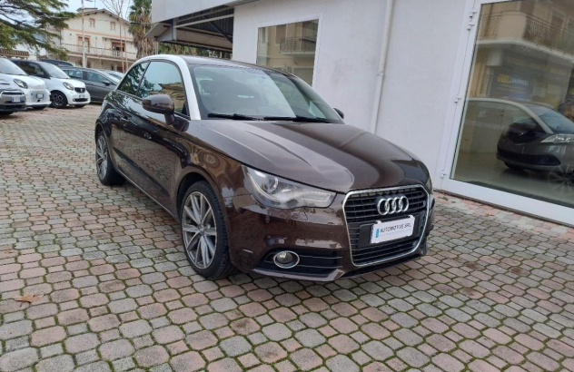 AUDI A1 1.6 TDI F.AP. Ambition Diesel 2011