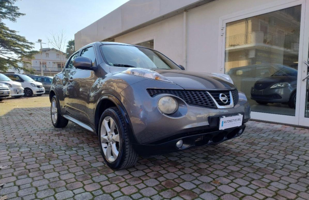 NISSAN Juke 1.5 dCi Acenta Diesel 2011